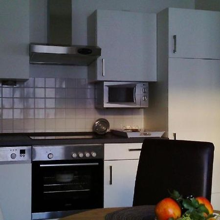 Ferienwohnung Zentrum Goch Eksteriør billede