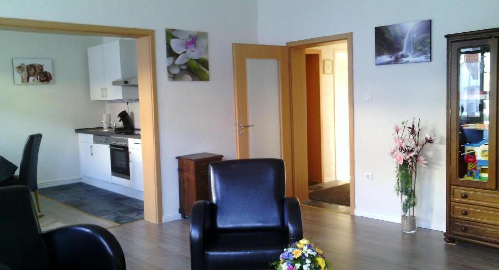 Ferienwohnung Zentrum Goch Eksteriør billede