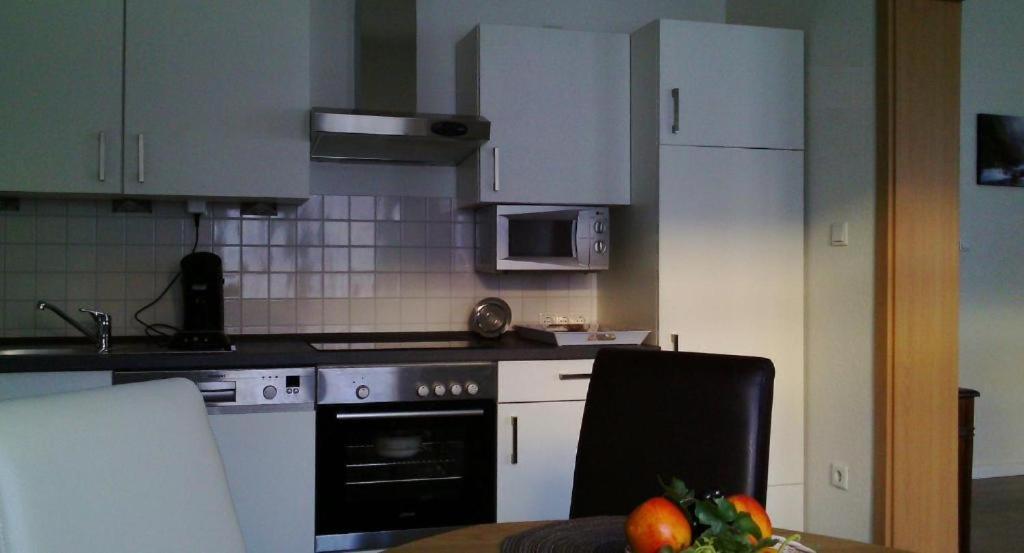 Ferienwohnung Zentrum Goch Eksteriør billede